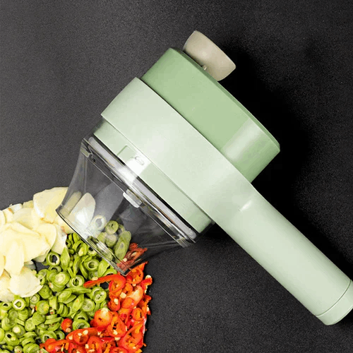 4-in-1 VegEase Cutter